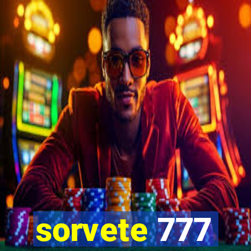 sorvete 777